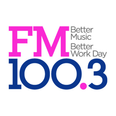 FM 100 Logo