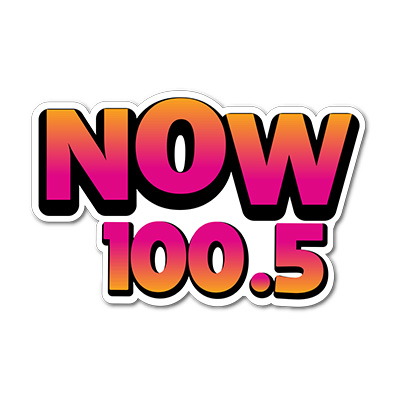 Now 100 FM Logo