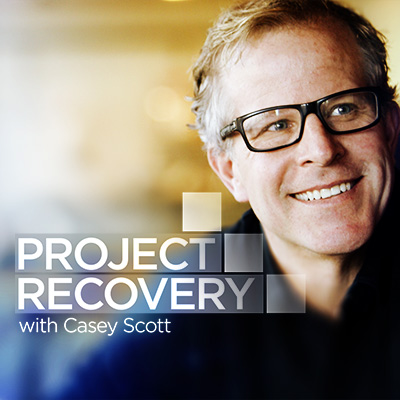 Project Recovery Logo